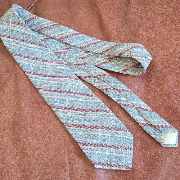 Robert Stewart | Vintage Polyester Tie - Picture 5 of 5